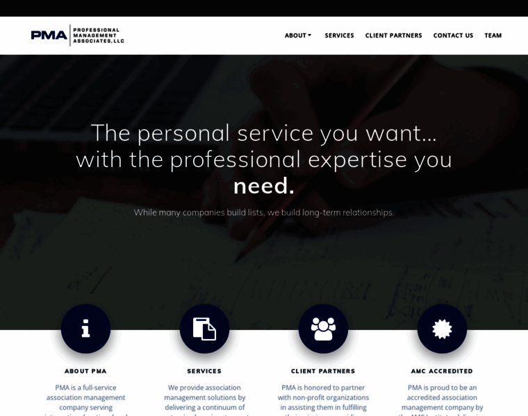 Association-partners.com thumbnail