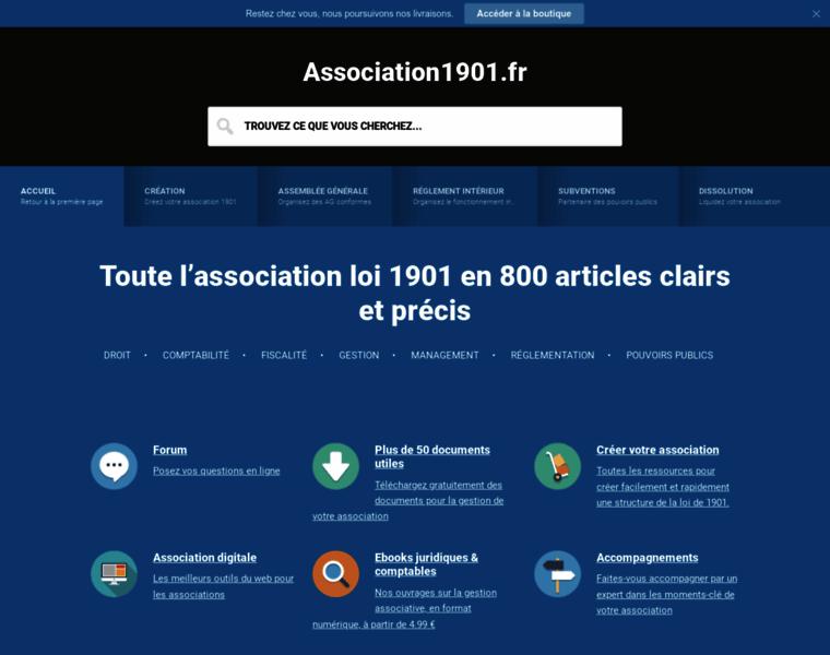 Association1901.fr thumbnail