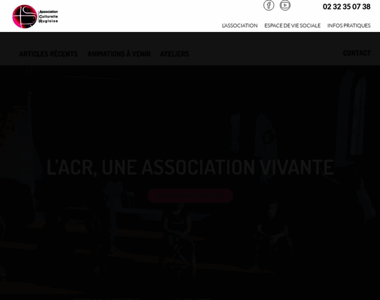 Associationculturellerugloise.fr thumbnail