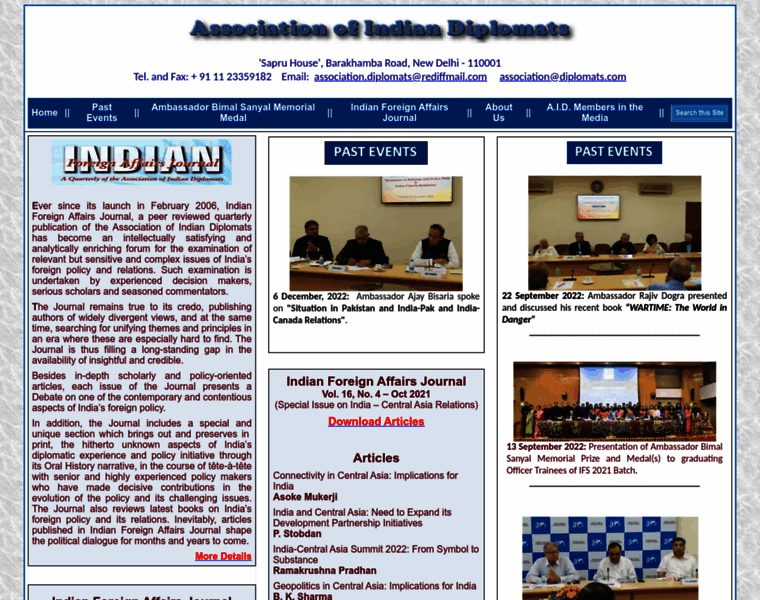Associationdiplomats.org thumbnail