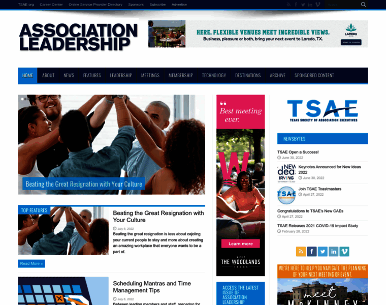 Associationleadershipmagazine.com thumbnail