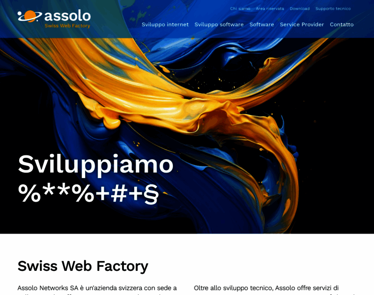 Assolo.ch thumbnail