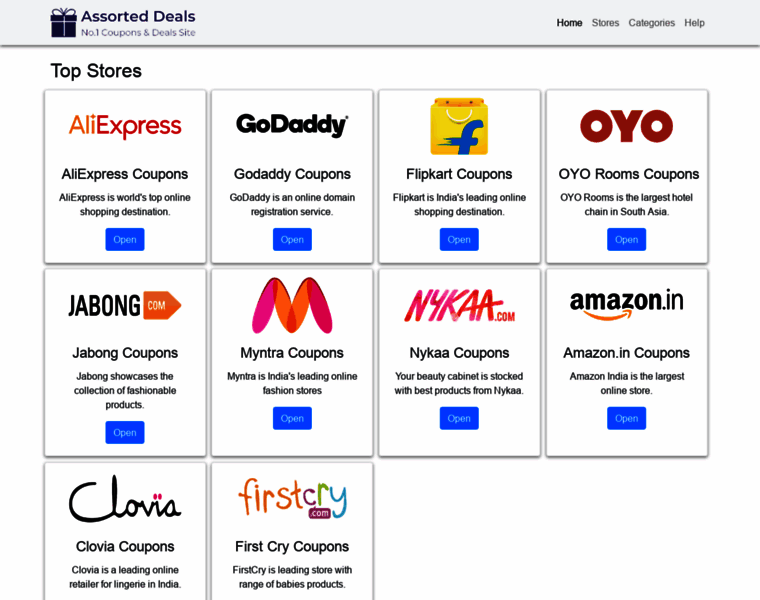 Assortedeals.com thumbnail