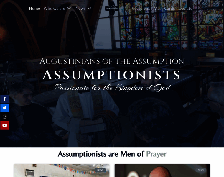 Assumption.us thumbnail