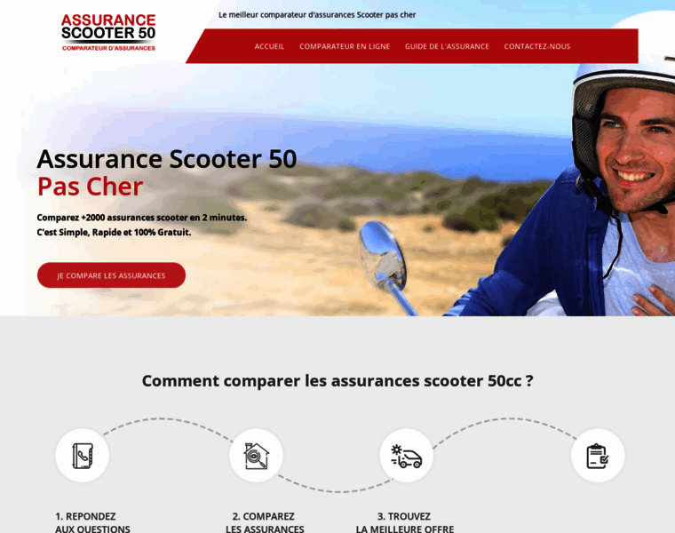 Assurance-scooter-50.fr thumbnail