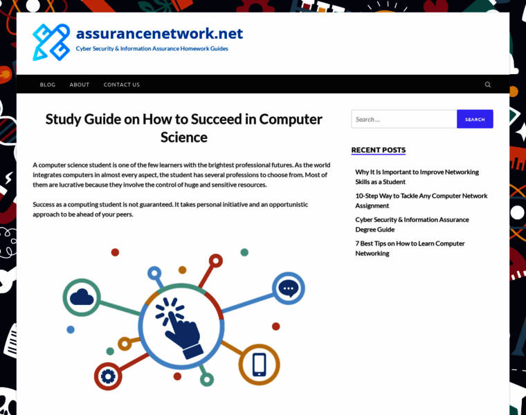 Assurancenetwork.net thumbnail
