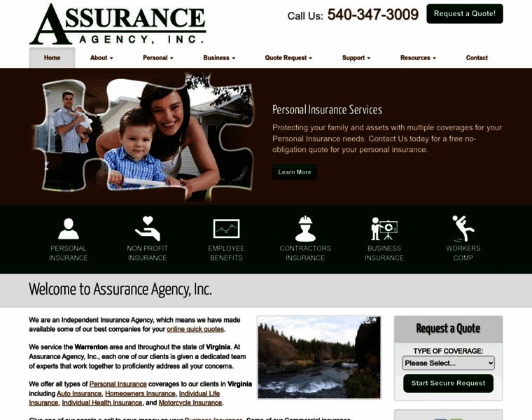 Assurancenow.com thumbnail Assurancenow.com thumbnail