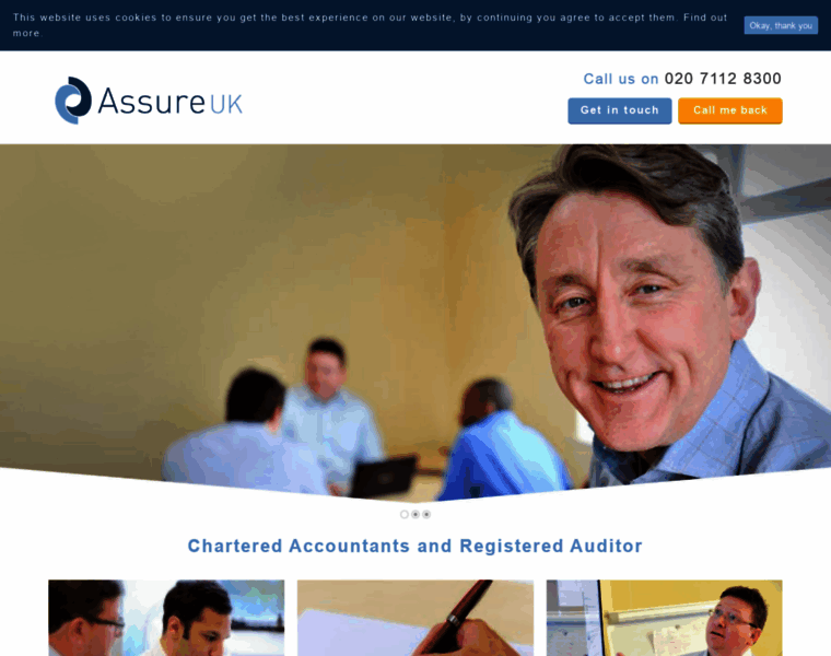Assureuk.co.uk thumbnail