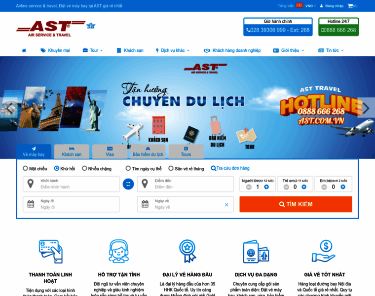 Ast.com.vn thumbnail