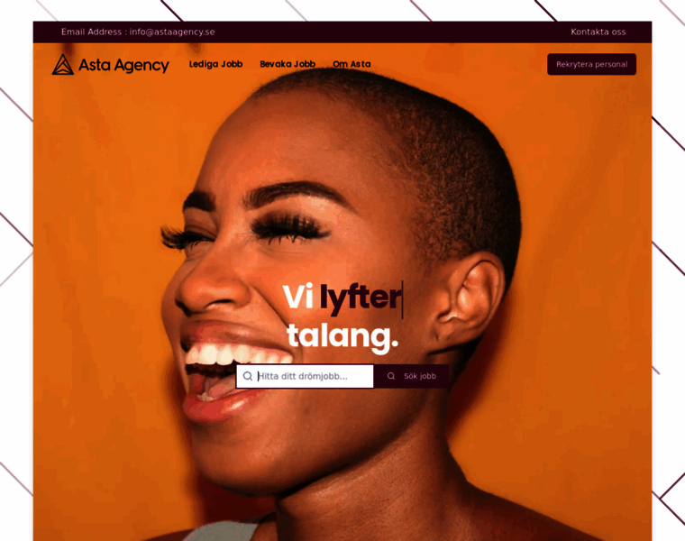 Astaagency.se thumbnail
