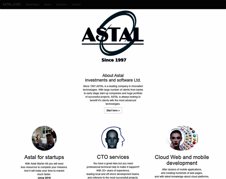 Astal.com thumbnail