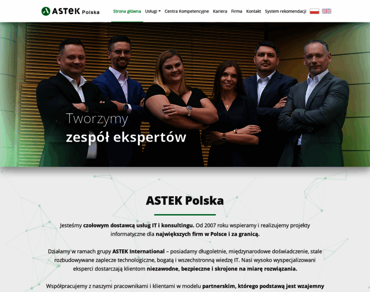 Astek.pl thumbnail