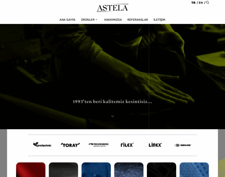 Astela.com.tr thumbnail