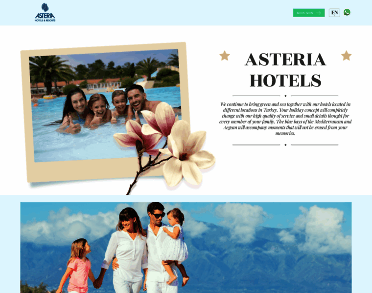 Asteriahotels.com thumbnail
