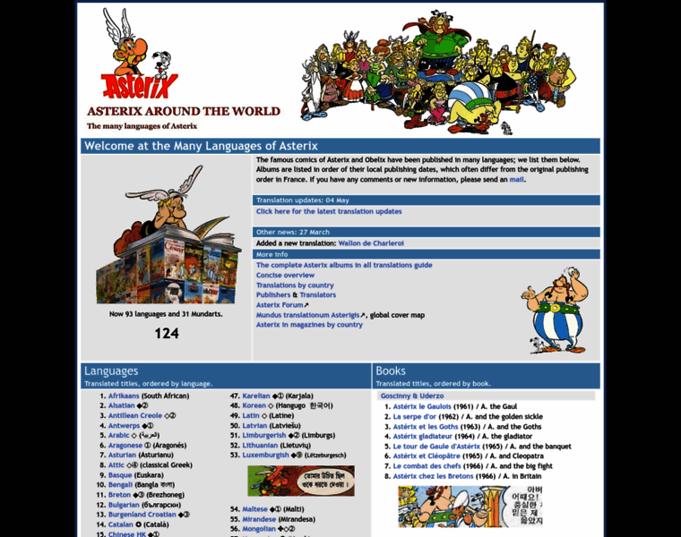 Asterix-obelix.nl thumbnail Asterix-obelix.nl thumbnail