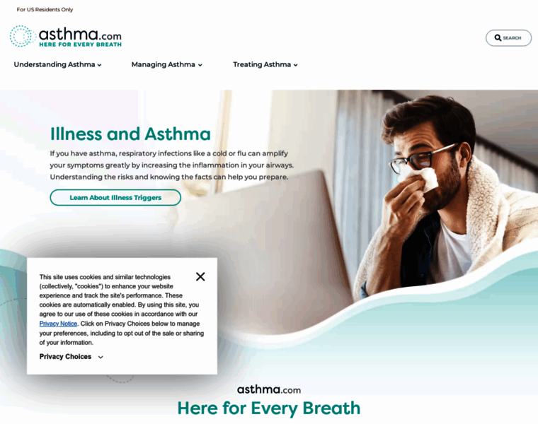 Asthma.com thumbnail
