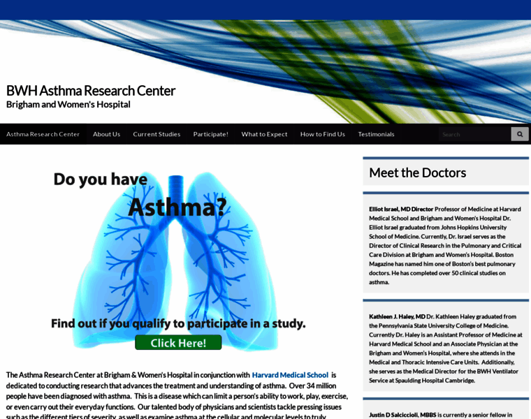Asthmabwh.org thumbnail