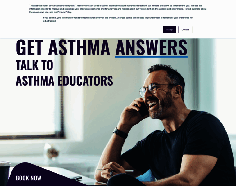 Asthmasa.org.au thumbnail