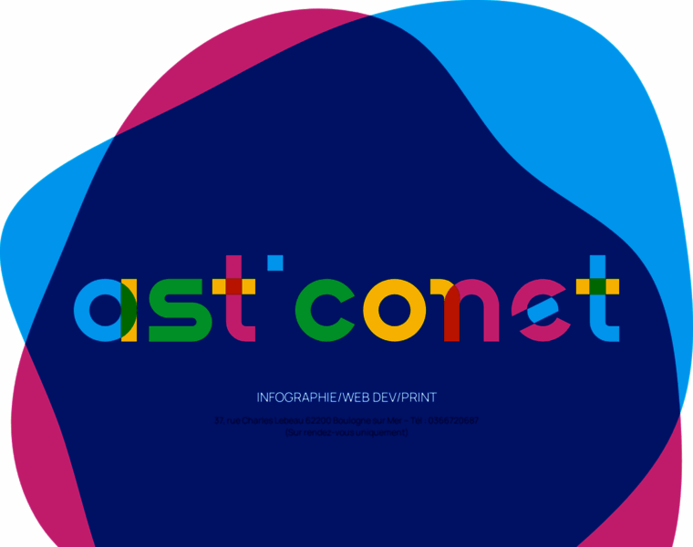 Asticonet.com thumbnail