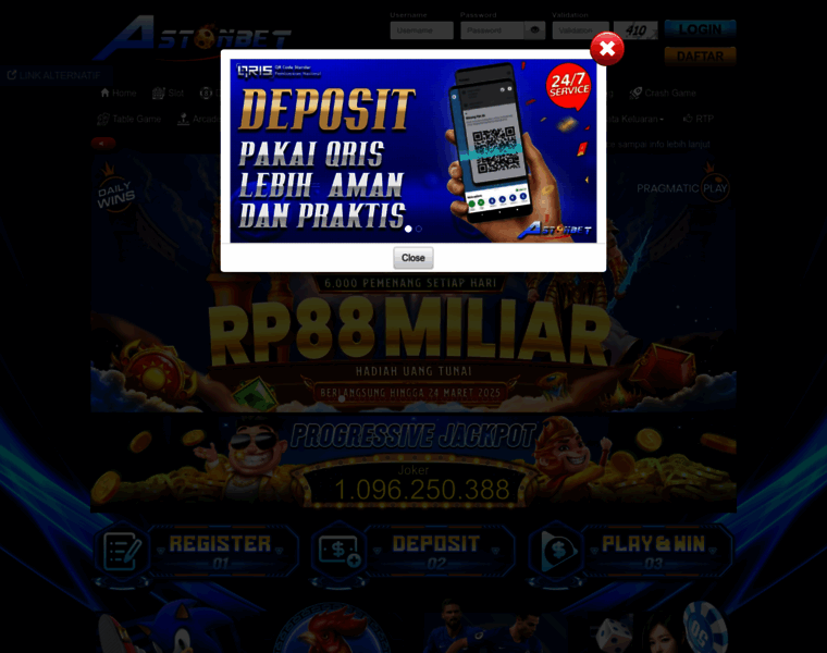 Aston-118.xyz thumbnail