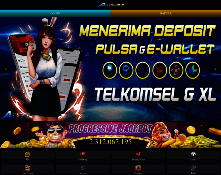 Astonamp.xyz thumbnail