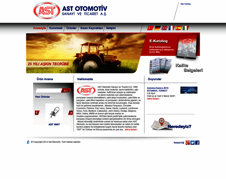 Astotomotiv.com thumbnail