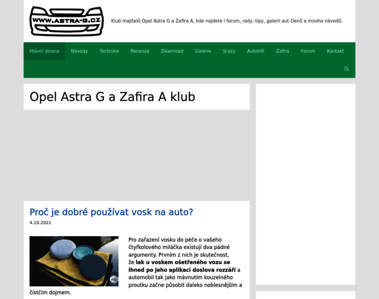Astra-g.cz thumbnail