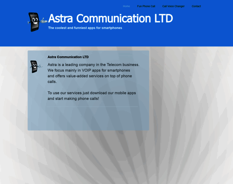 Astracom.net thumbnail