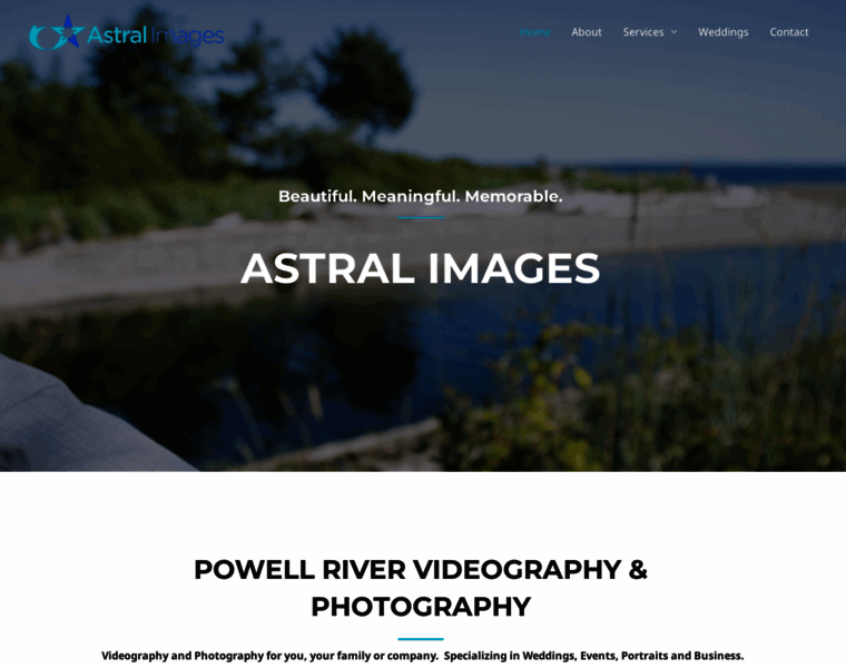 Astralimages.ca thumbnail