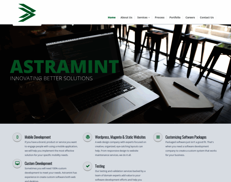 Astramint.com thumbnail Astramint.com thumbnail
