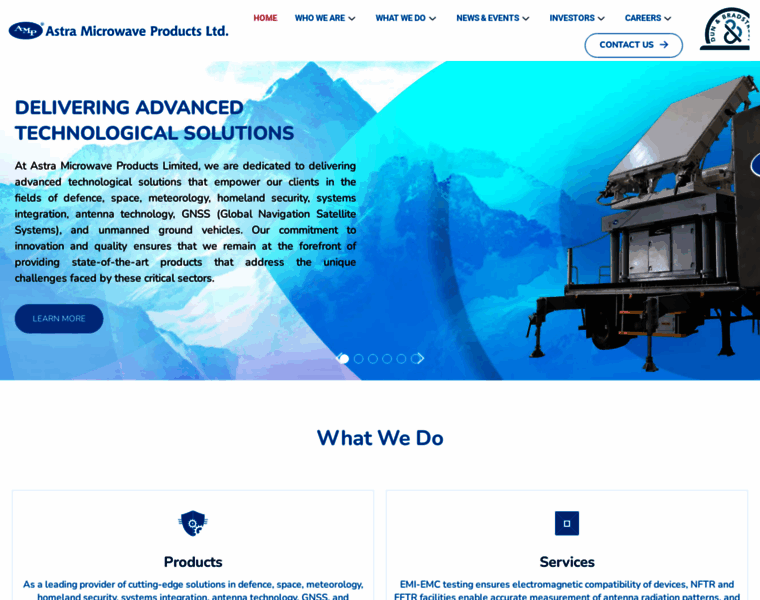 Astramwp.com thumbnail