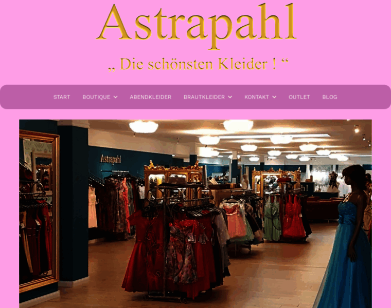 Astrapahl.com thumbnail