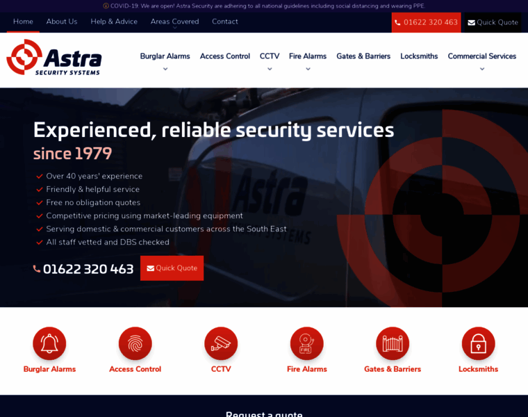 Astrasecurity.co.uk thumbnail