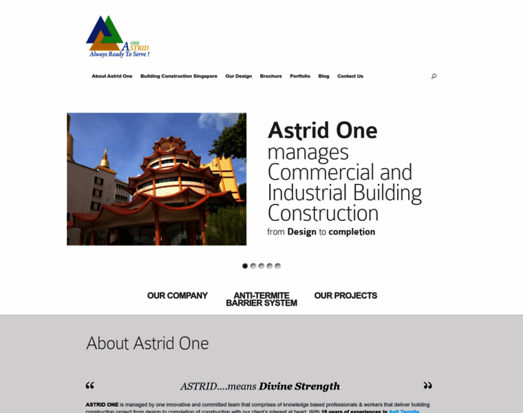 Astridone.com.sg thumbnail