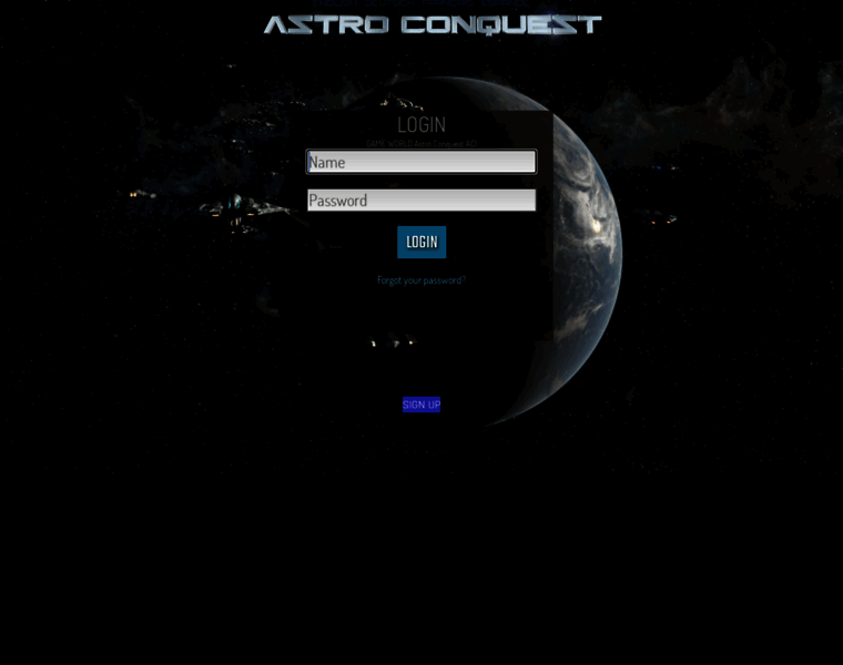 Astro-conquest.com thumbnail