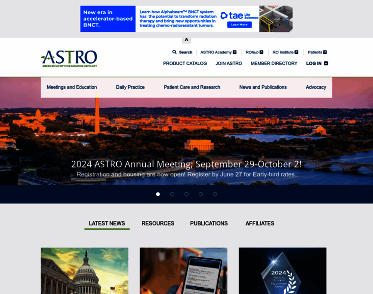 Astro.org thumbnail