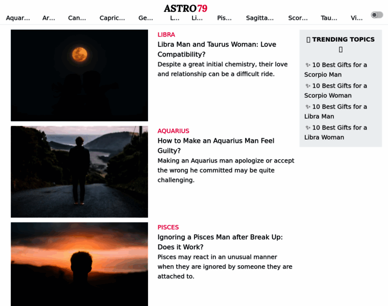 Astro79.com thumbnail