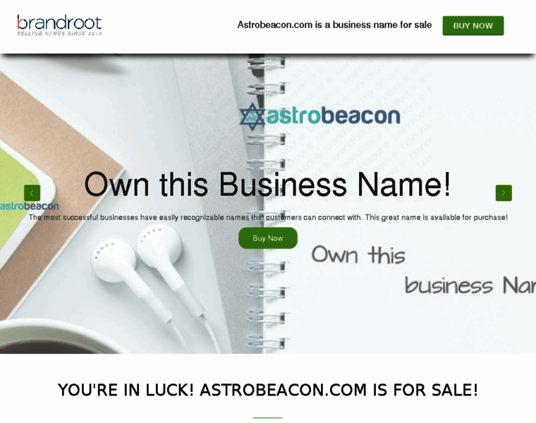 Astrobeacon.com thumbnail