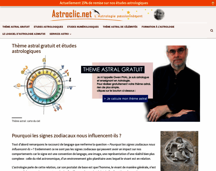 Astroclic.net thumbnail