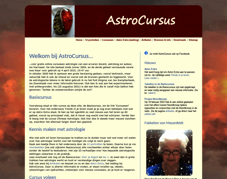Astrocursus.nl thumbnail