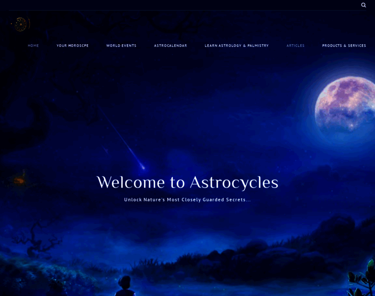 Astrocycles.net thumbnail