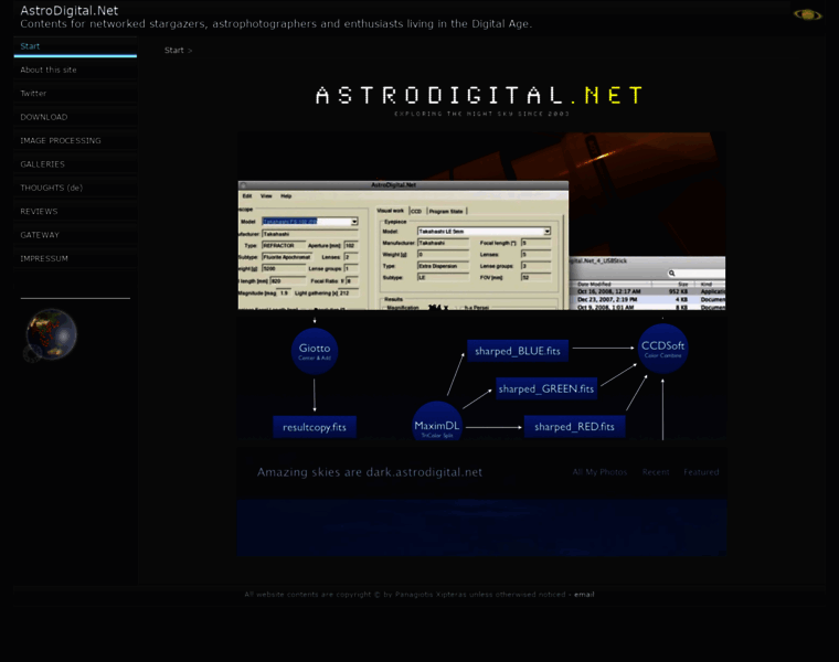 Astrodigital.net thumbnail