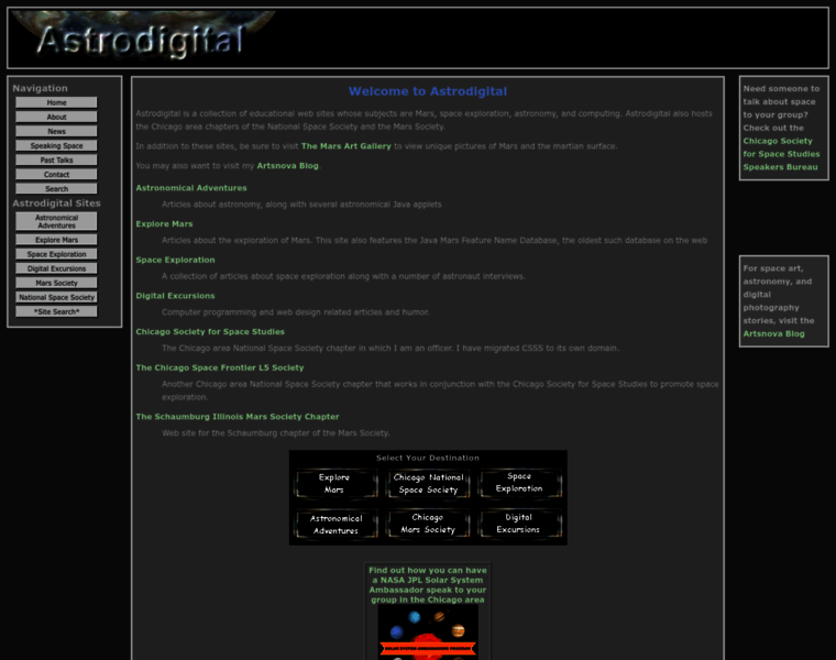 Astrodigital.org thumbnail