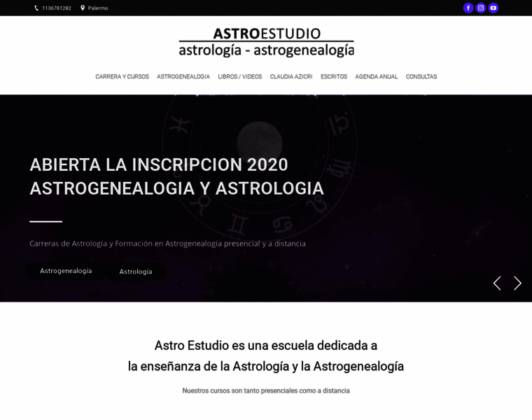 Astroestudio.com.ar thumbnail
