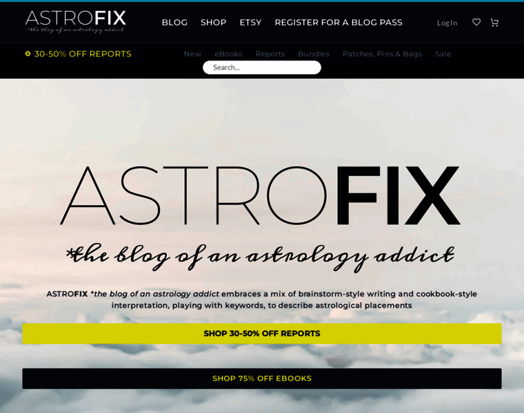 Astrofix.net thumbnail