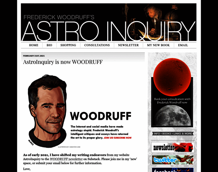 Astroinquiry.com thumbnail