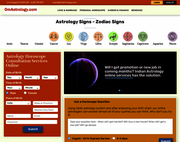 Astrolika.com thumbnail