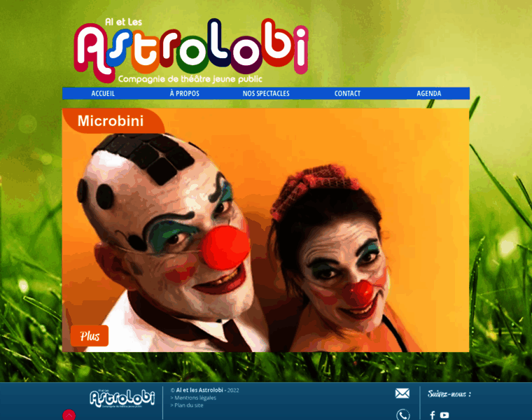 Astrolobi.com thumbnail