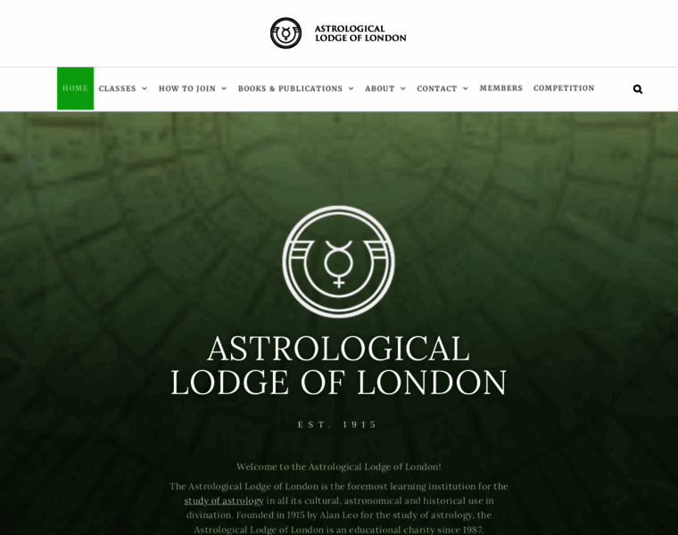 Astrolodge.co.uk thumbnail