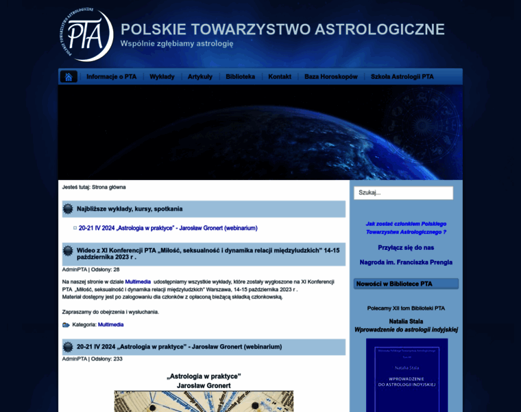 Astrolog.org.pl thumbnail